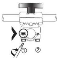Honda UMK 435 UE - BALANCING THE MACHINE - 7