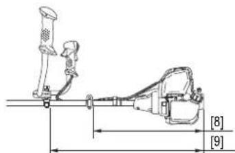 Honda UMK 435 UE - AUSGLEICH DES GERÄTS - 5
