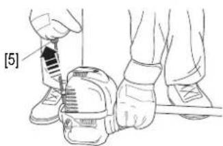 Honda UMK 435 UE - ADVERTENCIA : - 6
