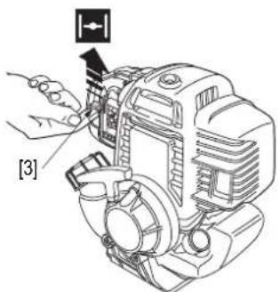 Honda UMK 435 UE - ZUM STARTEN FOLGENDERMAßen VORGEHEN - 2