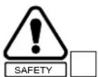 Honda UMK 435 UE - CAUTION: - 1