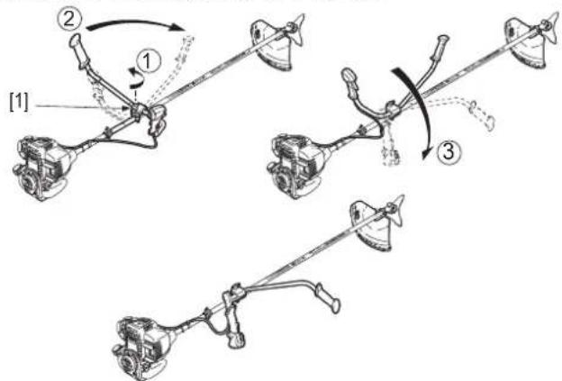 Honda UMK 435 UE - PRECAUCIÓN: - 1