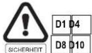 Honda UMK 435 UE - ! WARNING - 1