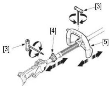 Honda UMK 435 UE - EVENWICHT BRENGEN - 3