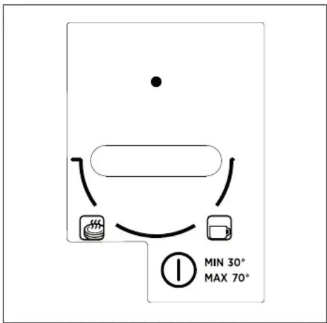 HAIER HWO15NWD6XB1 - Tiempos de calentamiento - 1