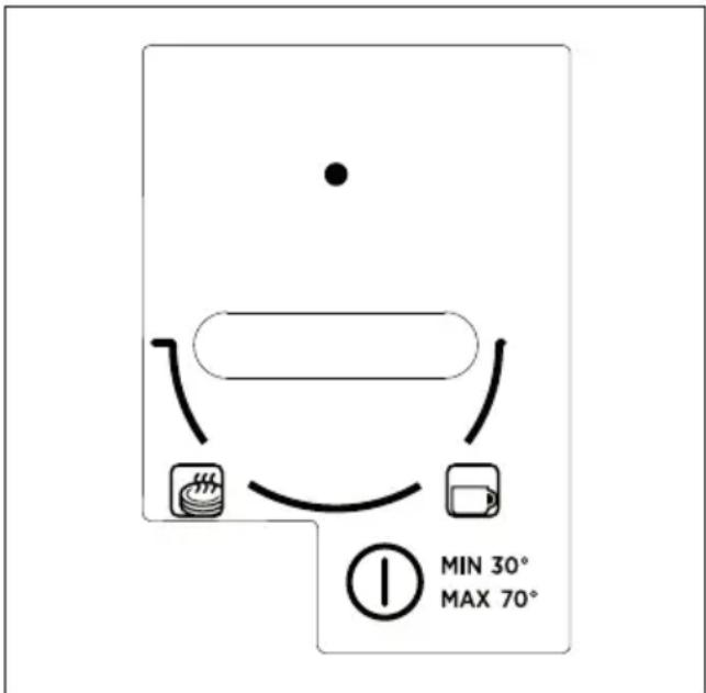 HAIER HWO15NWD6XB1 - Temps de réchauffage - 1