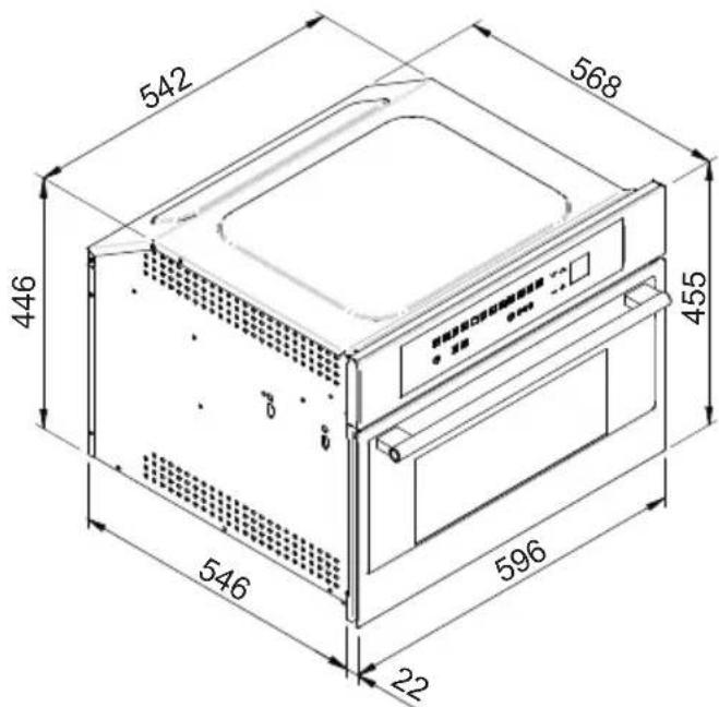 HAIER HWO15NWD6XB1 - Allacciamento elettrico - 2