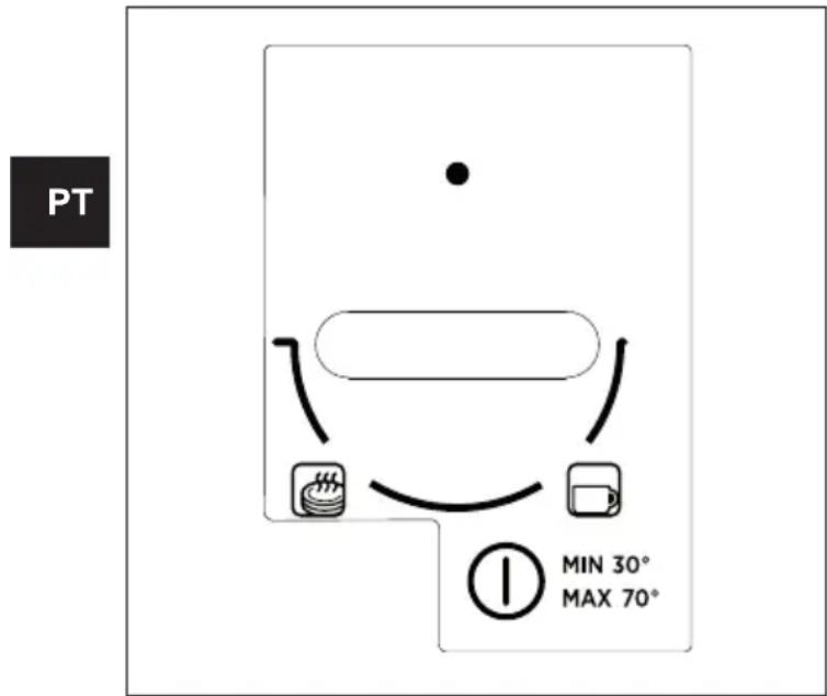 HAIER HWO15NWD6XB1 - Tempos de aquecimento - 1