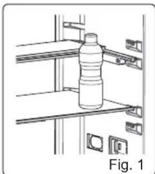 Küppersbusch FKG6875.0S - Adjustable Glass Shelf (In some models) - 1