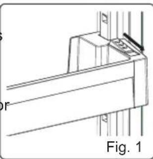 Küppersbusch FKG6875.0S - Adjustable Door Shelf(In some models) - 1