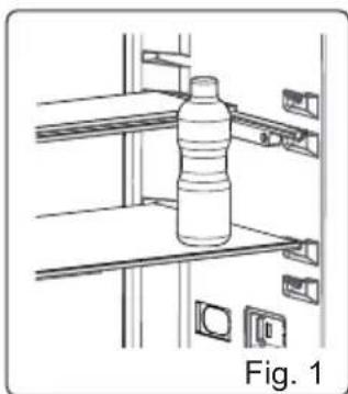 Küppersbusch FKG6875.0S - Estante de Cristal Ajustable - 1