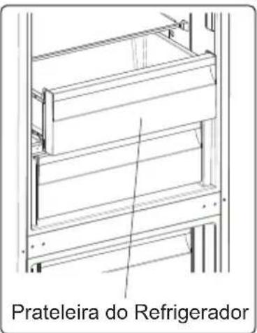 Küppersbusch FKG6875.0S - Prateleira do Refrigerador (em alguns modelos) - 1