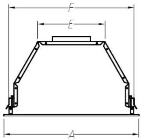 Küppersbusch LB 8650.1E - Фильтры на основе активного древесного угля (Поставляются отдельно) - 1