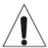JB systems USB3.1-RDS - CAUTION - 3