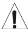 JB systems USB3.1-RDS - CAUTION - 3