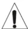 JB systems USB3.1-RDS - CAUTION - 3
