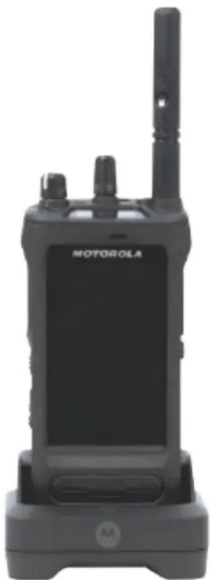 MOTOROLA MOTOTRBO Ion - Procédure : - 1