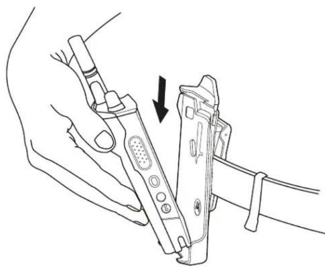 MOTOROLA MOTOTRBO Ion - Procédure : - 1