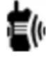 MOTOROLA MOTOTRBO Ion - Icônes de widget de commande radio - 22