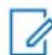 MOTOROLA MOTOTRBO Ion - Application Application Type Description - 1