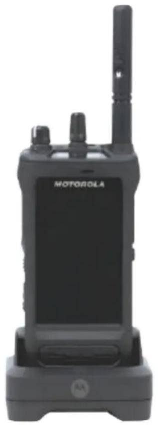 MOTOROLA MOTOTRBO Ion - Procedimiento: - 1