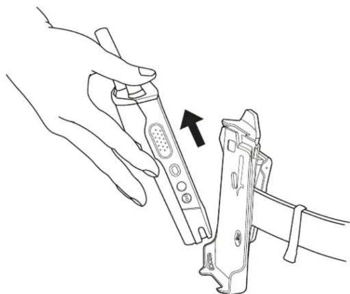 MOTOROLA MOTOTRBO Ion - Procédure : - 2