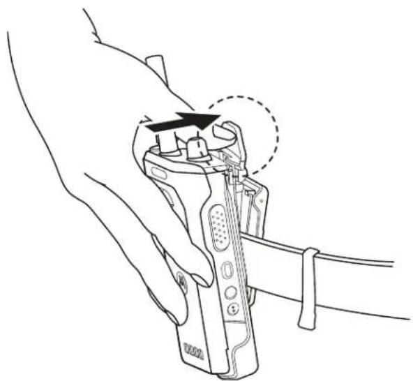 MOTOROLA MOTOTRBO Ion - Procédure : - 1