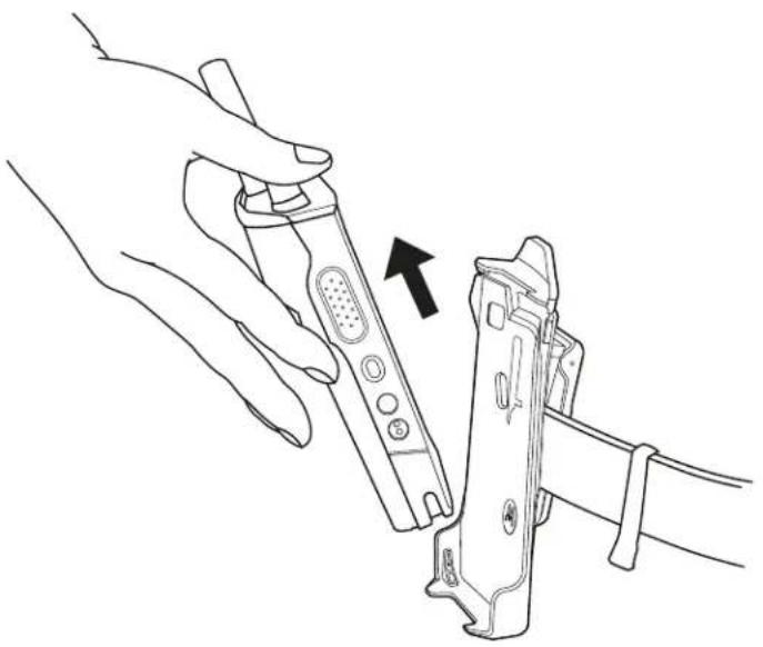 MOTOROLA MOTOTRBO Ion - Procedimiento: - 2