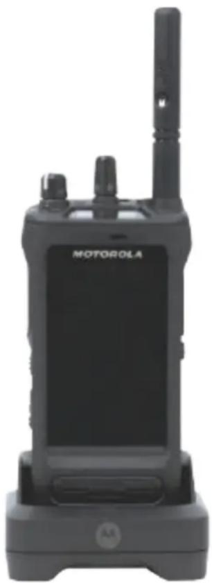 MOTOROLA MOTOTRBO Ion - Procedimento: - 1