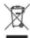 MOTOROLA MOTOTRBO Ion - European Union (EU) and United Kingdom (UK) Waste of Electrical and Electronic Equipment (WEEE) Directive - 1