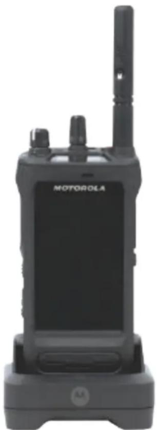 MOTOROLA MOTOTRBO Ion - Vorgehensweise: - 1
