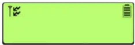 MOTOROLA MOTOTRBO Ion - Backlight Behavior Description - 4