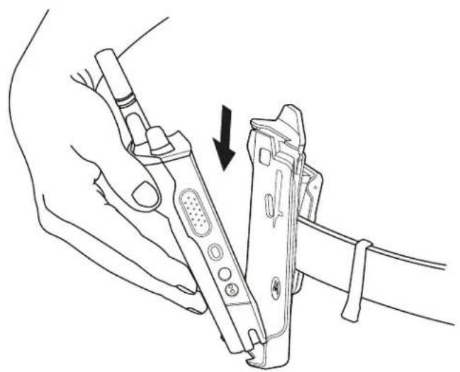 MOTOROLA MOTOTRBO Ion - Vorgehensweise: - 1