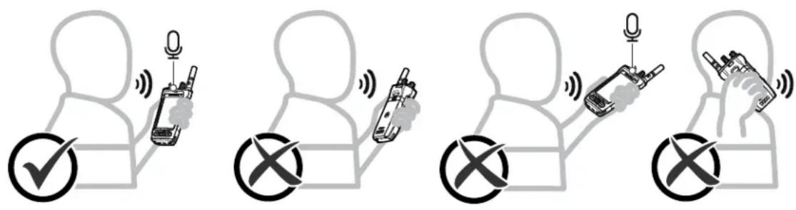 MOTOROLA MOTOTRBO Ion - Ergebnis: - 1