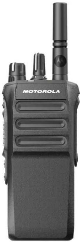 MOTOROLA MOTOTRBO R7 - Introdução - 2