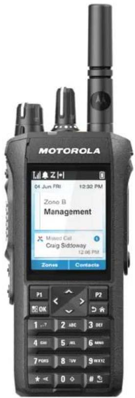 MOTOROLA MOTOTRBO R7 - Introduction - 1
