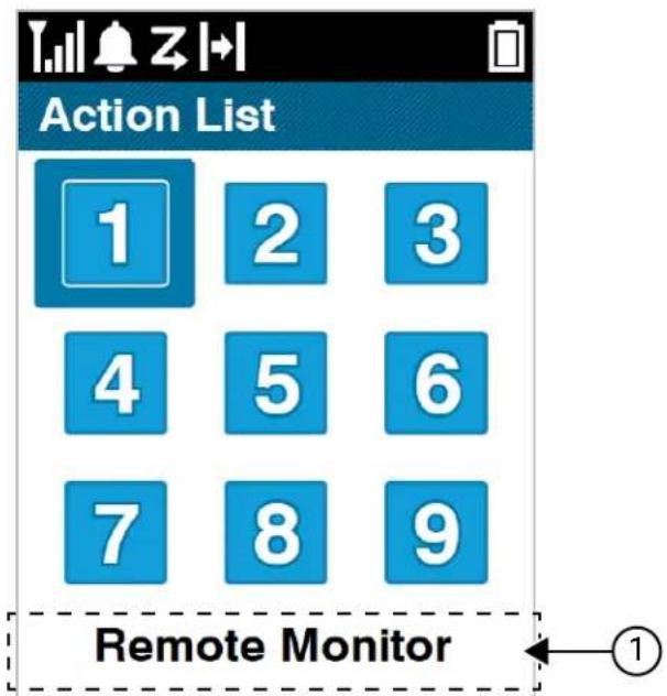 MOTOROLA MOTOTRBO R7 - Procédure : - 1
