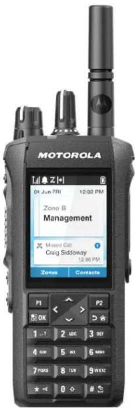 MOTOROLA MOTOTRBO R7 - Introdução - 1