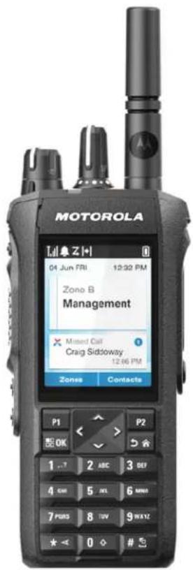 MOTOROLA MOTOTRBO R7 - はじめに - 1