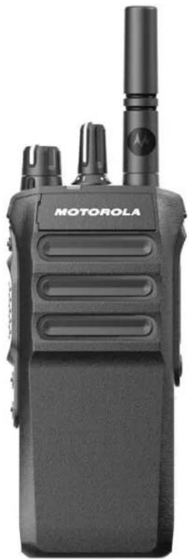 MOTOROLA MOTOTRBO R7 - はじめに - 2