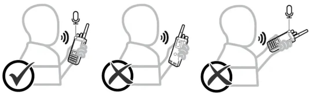 MOTOROLA MOTOTRBO R7 - Procedure: - 2