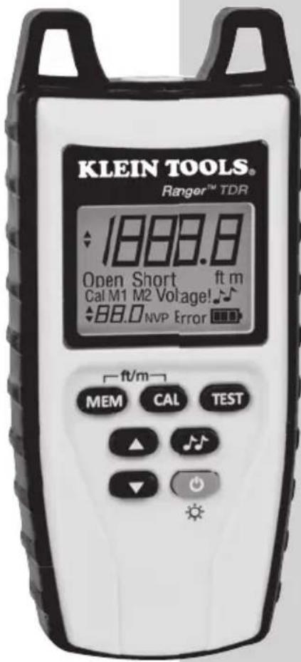 Klein Tools Ranger TDR VDV501-090 - VDV501-090 - 1