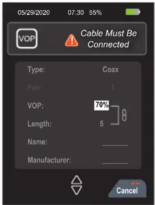 Klein Tools 501-915 - Obtaining VoP Values - 1
