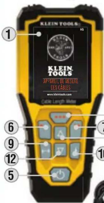 Klein Tools 501-915 - CARACTÉRISTIQUES DÉTAILLÉES - 1