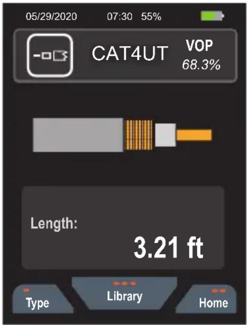 Klein Tools 501-915 - Measuring Coax Cable - 1