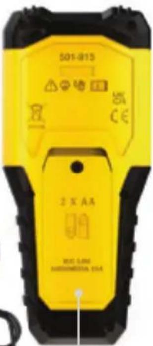 Klein Tools 501-915 - ESPAÑOL - 3