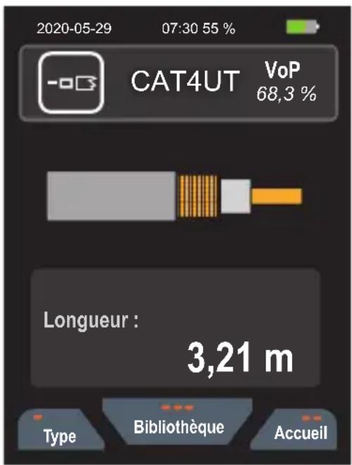 Klein Tools 501-915 - Mesure des câbles coaxiaux - 1
