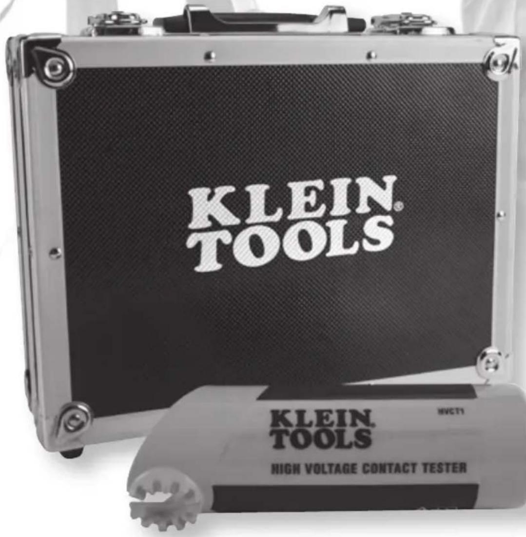 Klein Tools HVCT1 - DISPOSAL / RECYCLE - 1