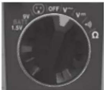 Klein Tools ET270 - AC/DC VOLTAGE (LESS THAN 600V) - 2