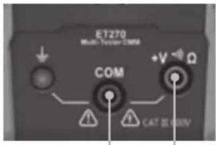 Klein Tools ET270 - TESTS DANS DES EMPLACEMENTS CAT II - 3